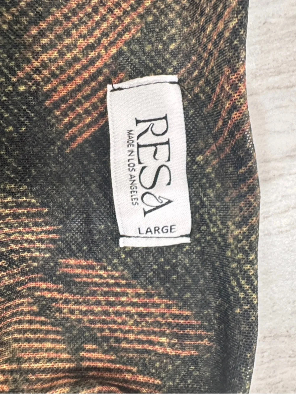 Resa CHELSEA DRESS IN AUTUMN: great for summer, beach, travel, special event - Picture 6 of 8